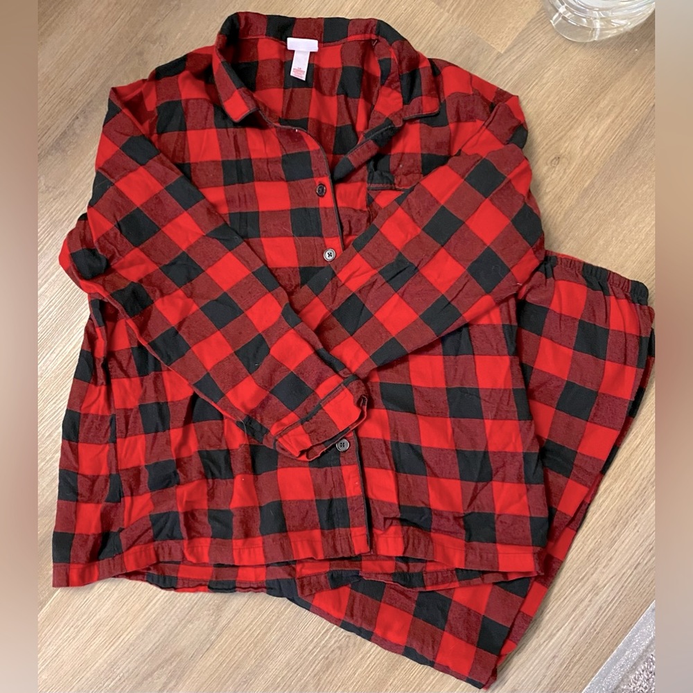 Women’s Plus Size Pajamas